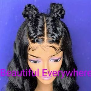 Human Hair lace wig